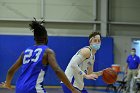 MBBall vs Emmanuel  Men’s Basketball vs Emmanuel College. - Photo By: KEITH NORDSTROM : Wheaton, MBBall, Emmanuel, basketball